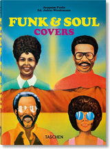 Music Book - Funk & Soul Covers