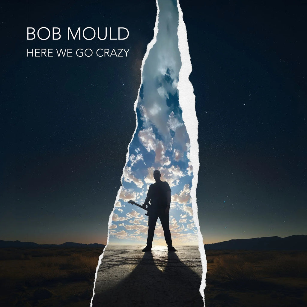 MOULD, BOB - HERE WE GO CRAZY