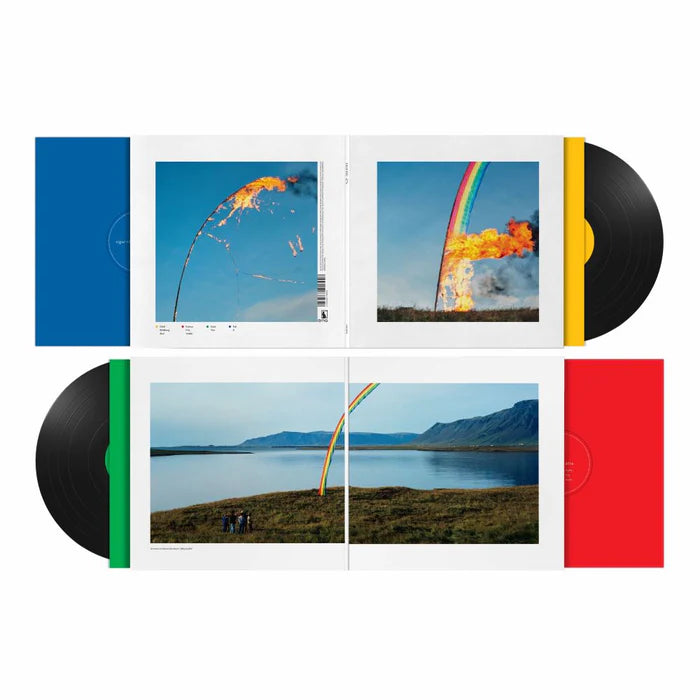 SIGUR ROS - ATTA