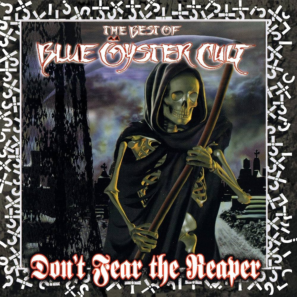 BLUE OYSTER CULT - BEST OF BLUE OYSTER CULT