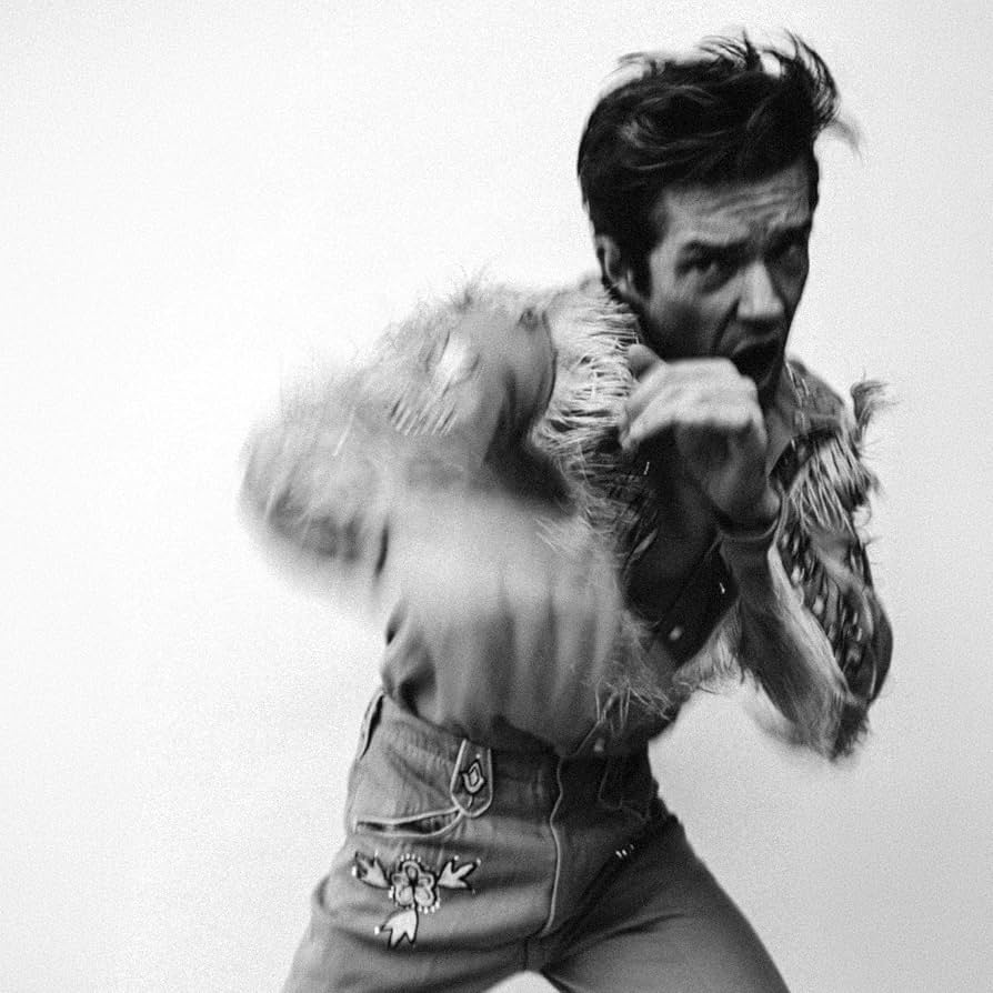 BRANDON FLOWERS - THRASHER