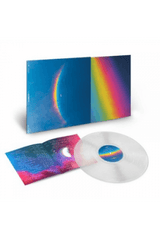 COLDPLAY - MOON MUSIC (clear vinyl)