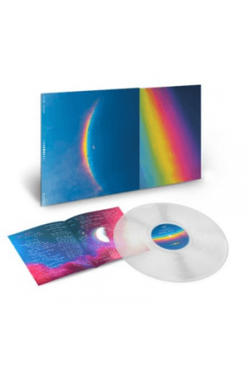 COLDPLAY - MOON MUSIC (clear vinyl)