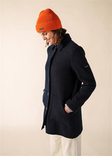 Saint James Beanie Canot - Confit