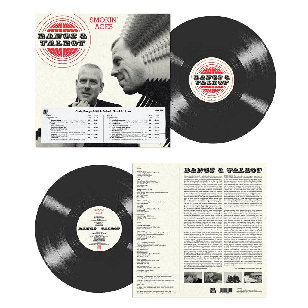 BANGS & TALBOT - SMOKIN ACES