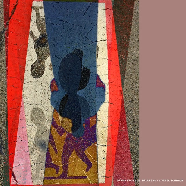 BRIAN ENO & J. PETER SCHWALM - DRAWN FROM LIFE (pre-order 30/10/2026)