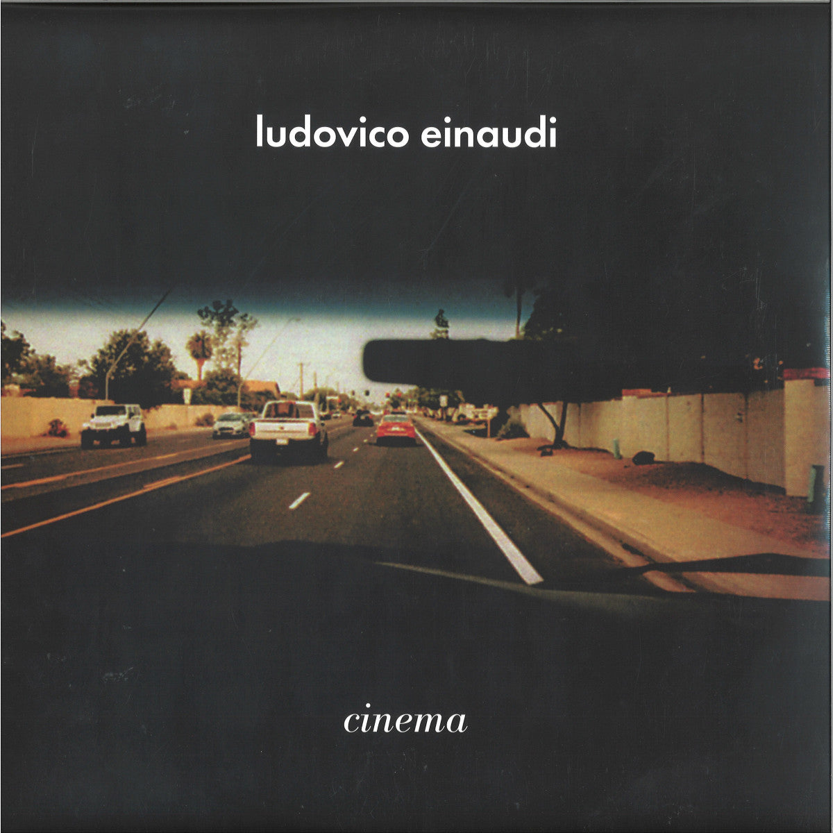 EINAUDI, LUDOVICO - CINEMA