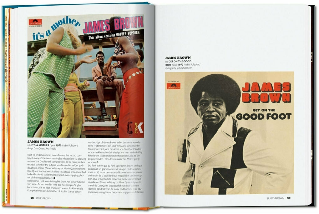 Music Book - Funk & Soul Covers