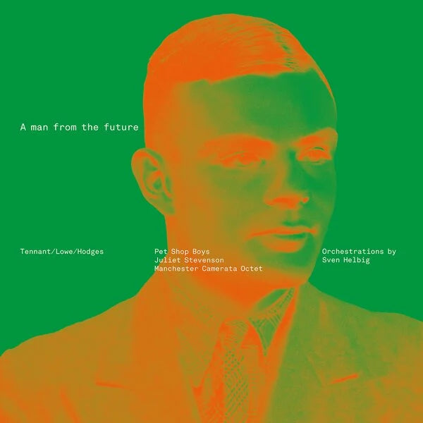 PET SHOP BOYS - A MAN FROM THE FUTURE (09/10/2026)