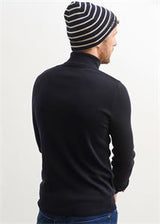 Saint James Pull Lery  - Navy