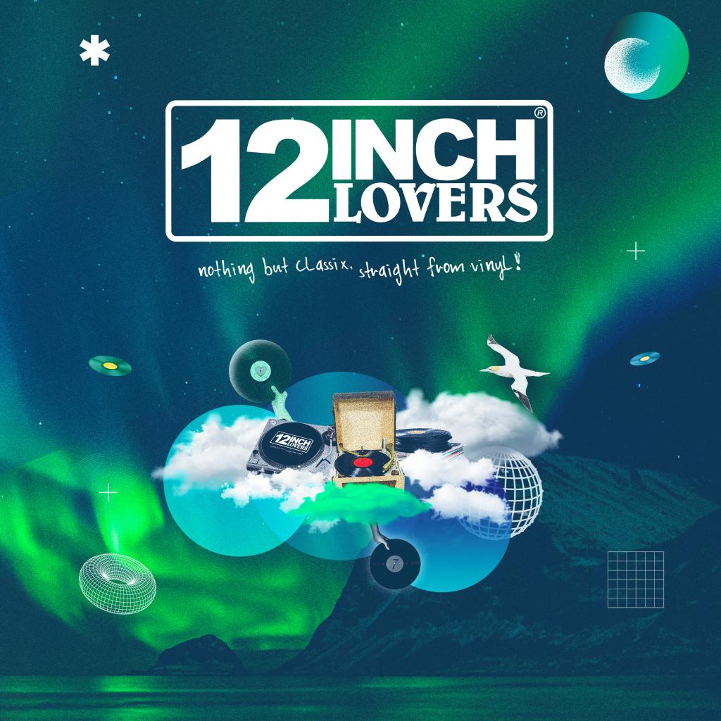 12 INCH LOVERS 7 (2x12")