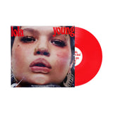 YOUNG, LOLA - THIS WASN'T MEANT FOR YOU ANYWAY (red vinyl)