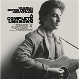 CHALAMET, TIMOTHÉE - A COMPLETE UNKNOWN (SOUNDTRACK) (Red vinyl)