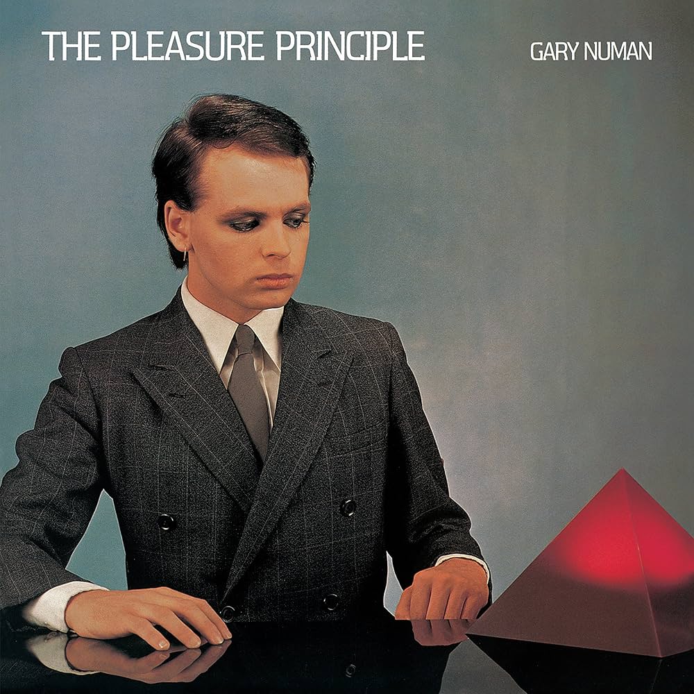 NUMAN, GARY - PLEASURE PRINCIPLE