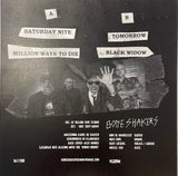 BONESHAKERS - 7" EP