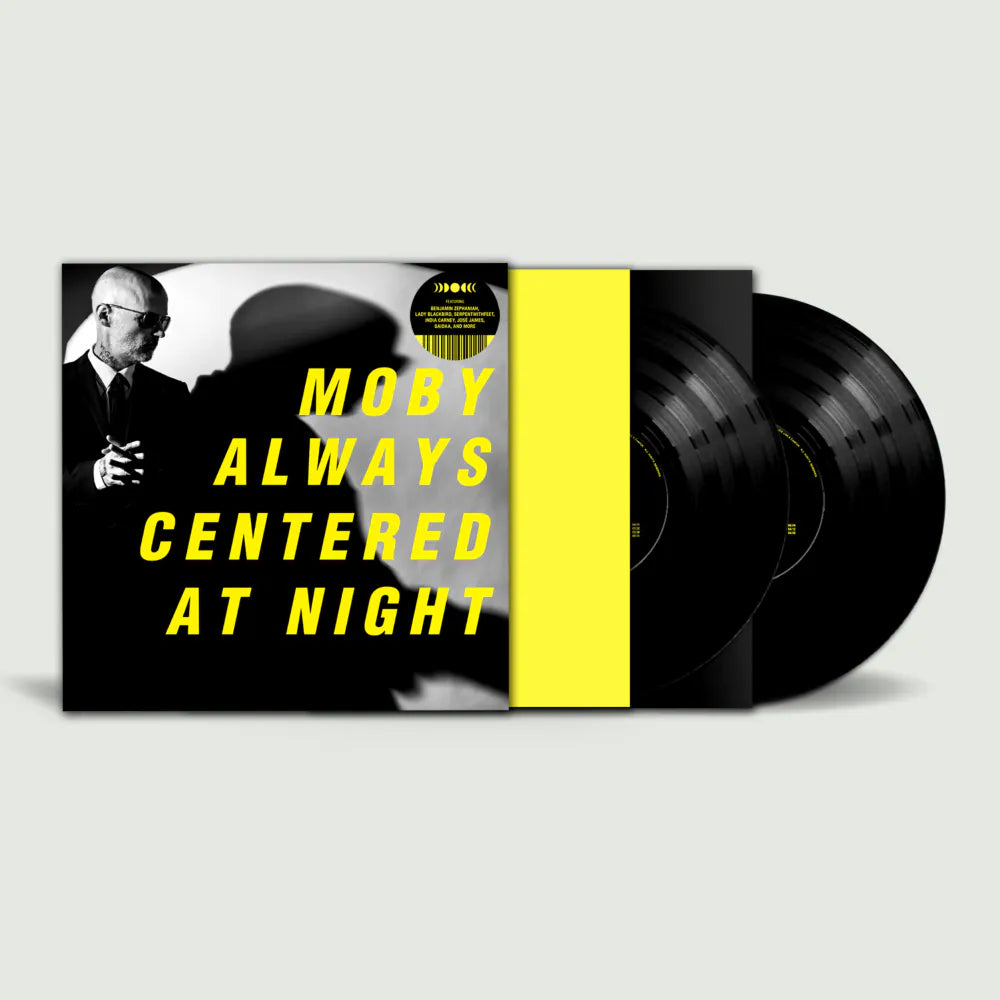 MOBY - ALWAYS CENTERED AT NIGHT (pre-order 14/06/2024)