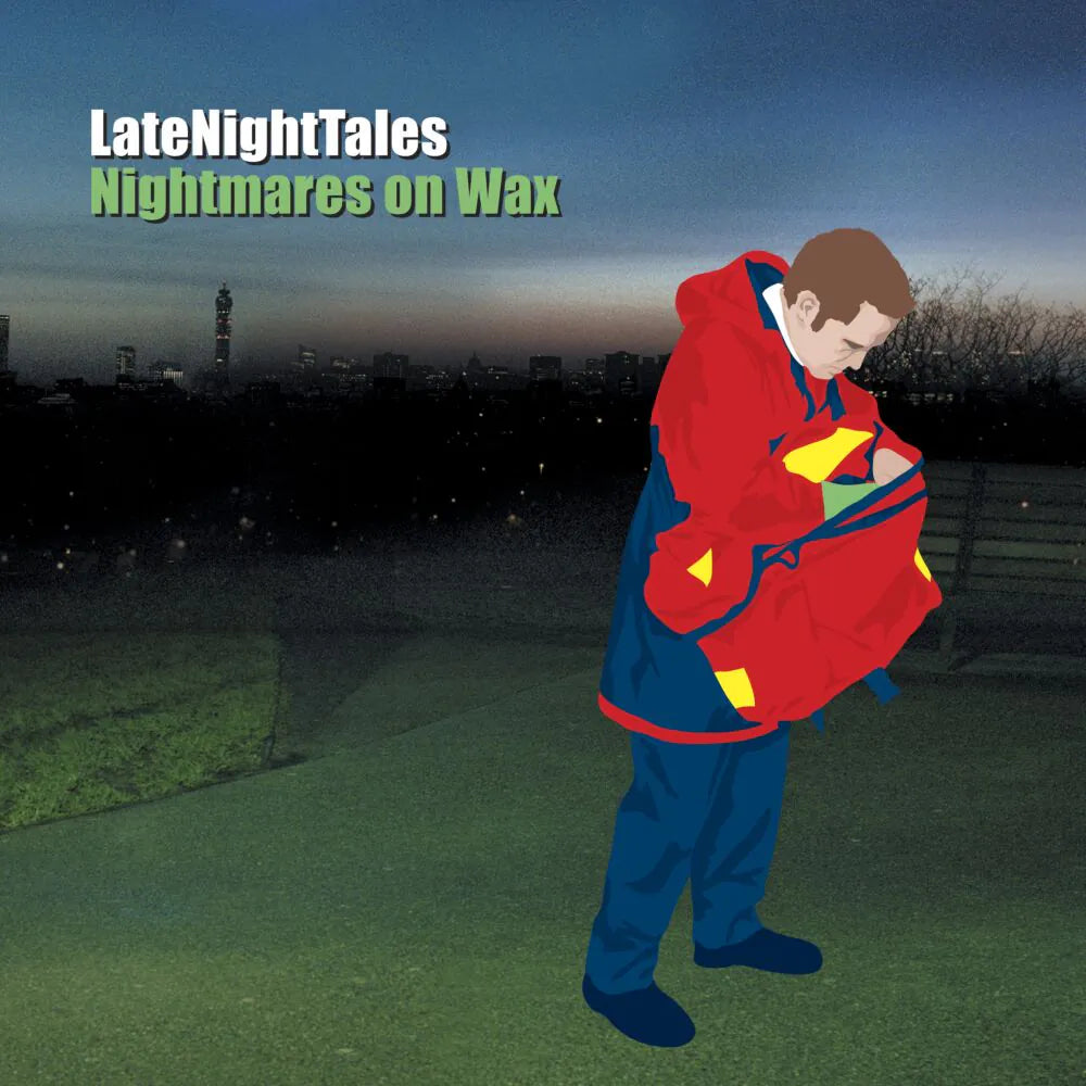 NIGHTMARES ON WAX - LATE NIGHT TALES