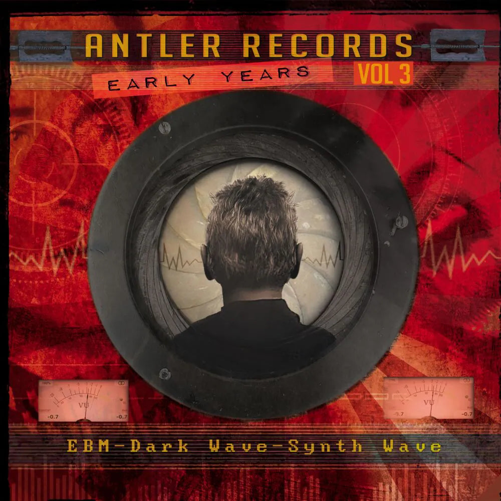 V/A - ANTLER RECORDS EARLY YEARS VOL. 3