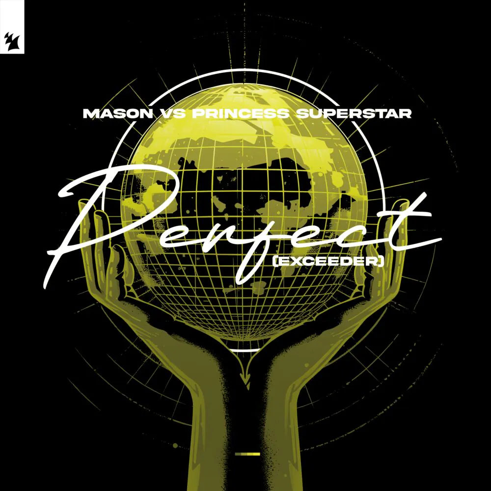 MASON VS PRINCESS - SUPERSTAR PERFECT (EXCEEDER) (pre-order 09/05/2025)