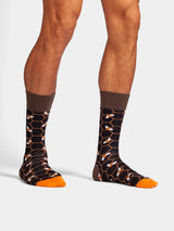 DillySocks - Bee Haven (size 41-46)