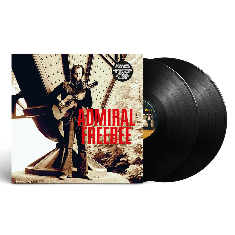 ADMIRAL FREEBEE - ADMIRAL FREEBEE
