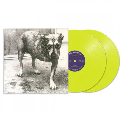 ALICE IN CHAINS - ALICE IN CHAINS (30th anniv. coloured 2LP vinyl) (pre-order 30/01/2026)