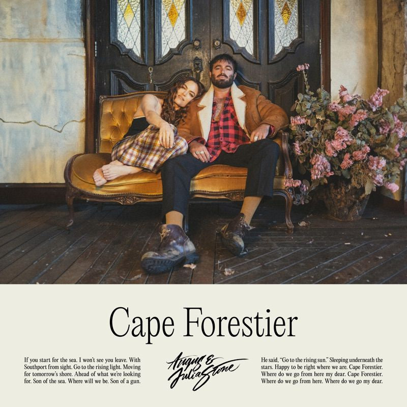 STONE, ANGUS & JULIA - CAPE FORESTIER