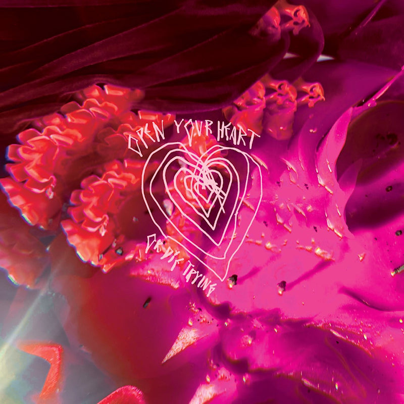 ARCADE FIRE - OPEN YOUR HEART OR DIE TRYING (rsd 2026)