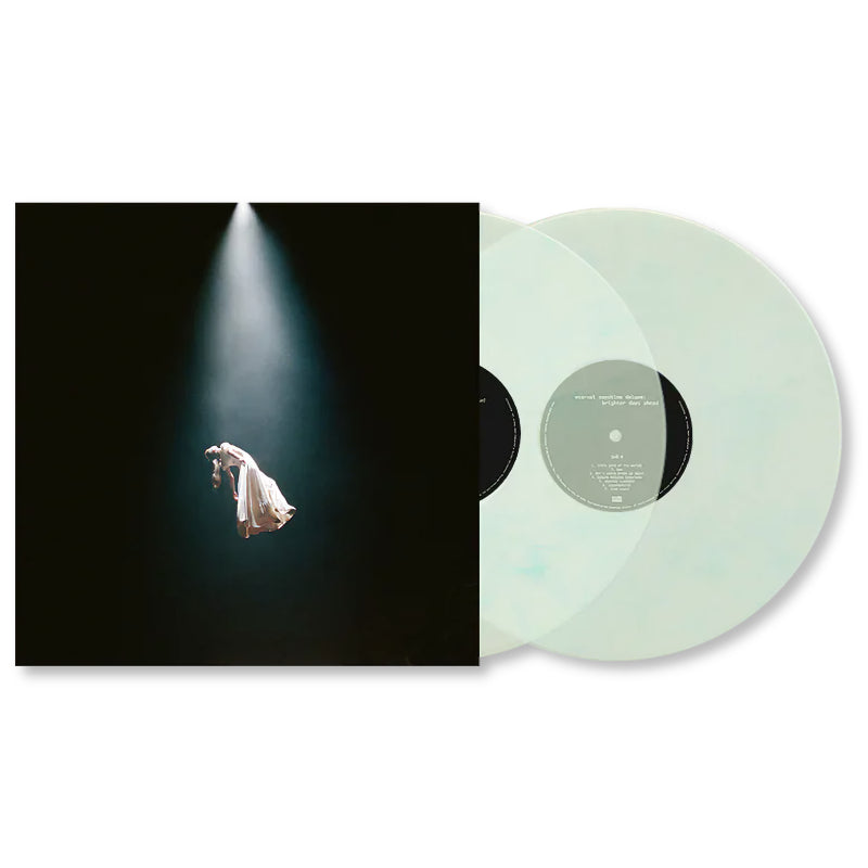 GRANDE, ARIANA - ETERNAL SUNSHINE DELUXE: BRIGHTER DAYS AHEAD (Transparent, Coloured Vinyl, Gatefold Sleeve, Deluxe Edition)