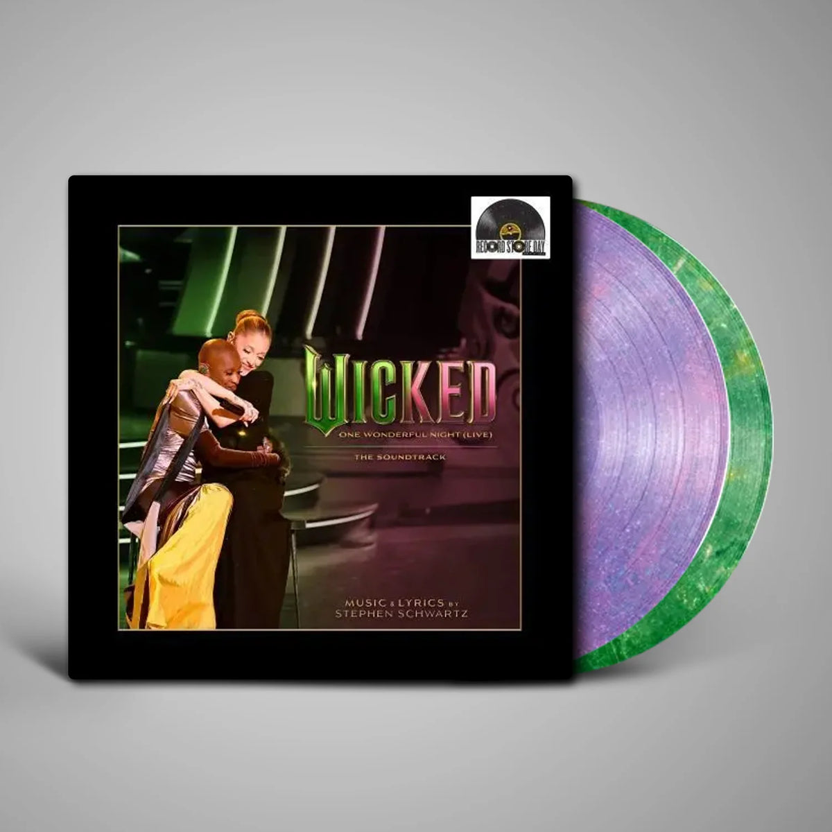 GRANDE, ARIANA & CYNTHIA ERIVO - WICKED: ONE WONDERFUL NIGHT - LIVE (rsd 2026)