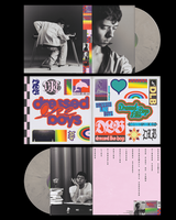 DRESSED LIKE BOYS - DRESSED LIKE BOYS (Grey vinyl)