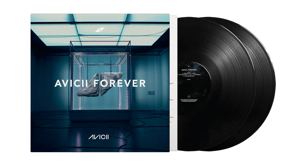 AVICII - AVICII FOREVER
