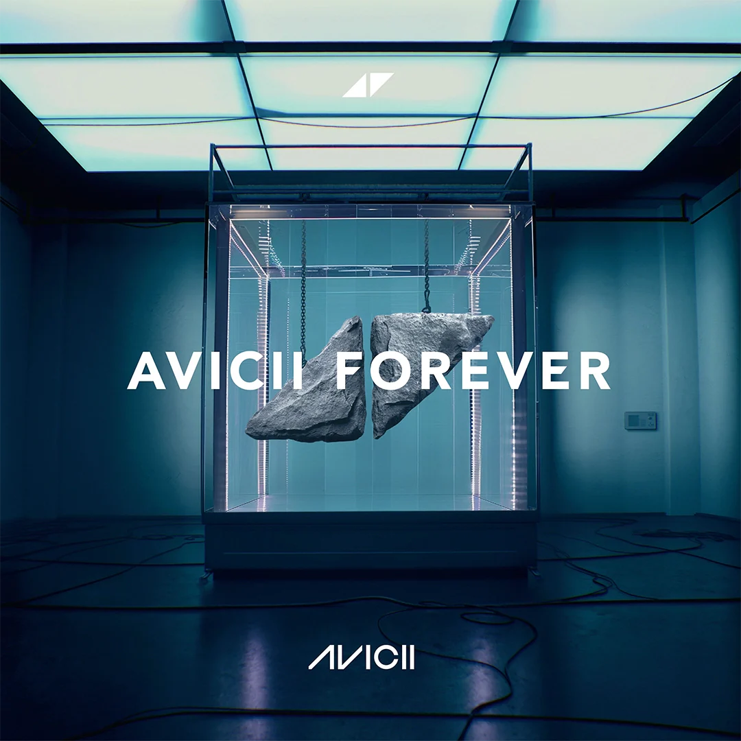 AVICII - AVICII FOREVER
