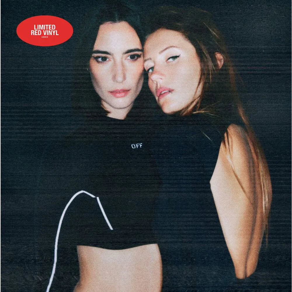 CHARLOTTE DE WITTE & AMELIE LENS - ONE MIND EP (LTD. RED VINYL)