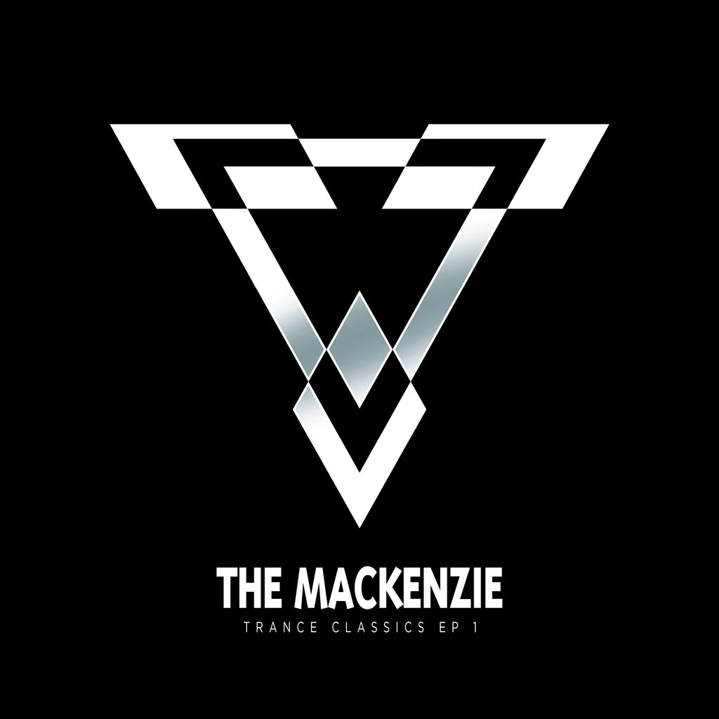 THE MACKENZIE - TRANCE CLASSICS EP 1 (REPRESS 2x 12") (pre-order 10/01/2025)