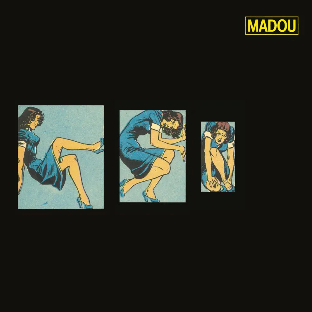 MADOU - ENGEL (EP)