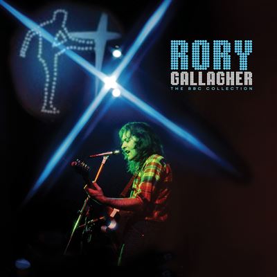 RORY GALLAGHER - BEST OF RORY GALLAGHER At The BBC (3LP set)