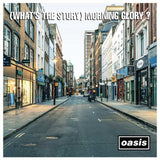OASIS – (WHAT’S THE STORY) MORNING GLORY? (30th anniv. edition 3LP + 5 Bonustracks)