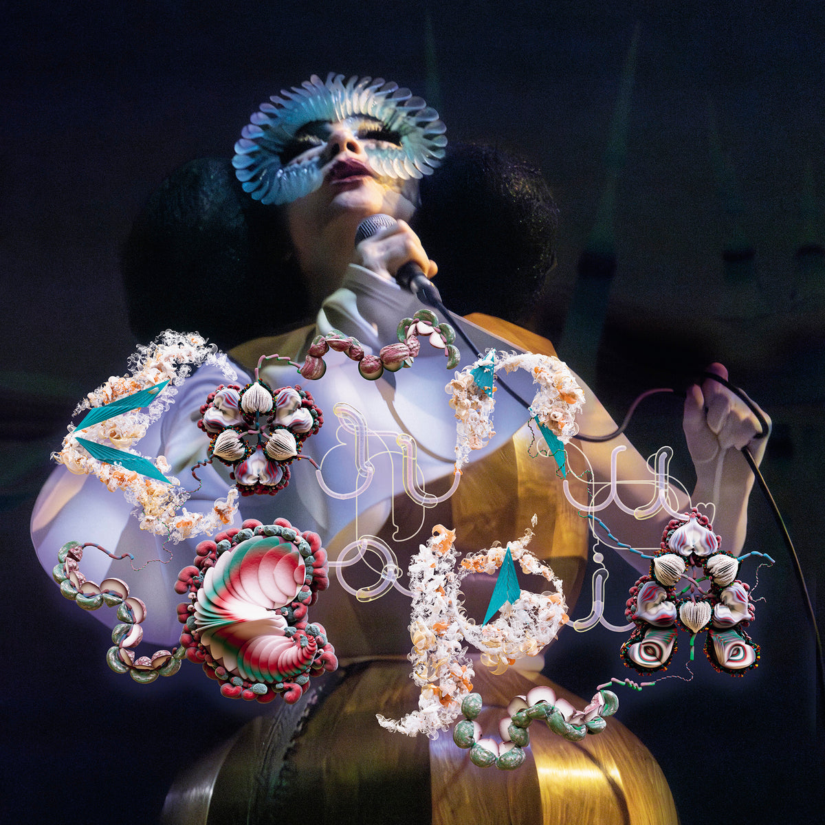 BJORK - CORNUCOPIA: LIVE (3LP)