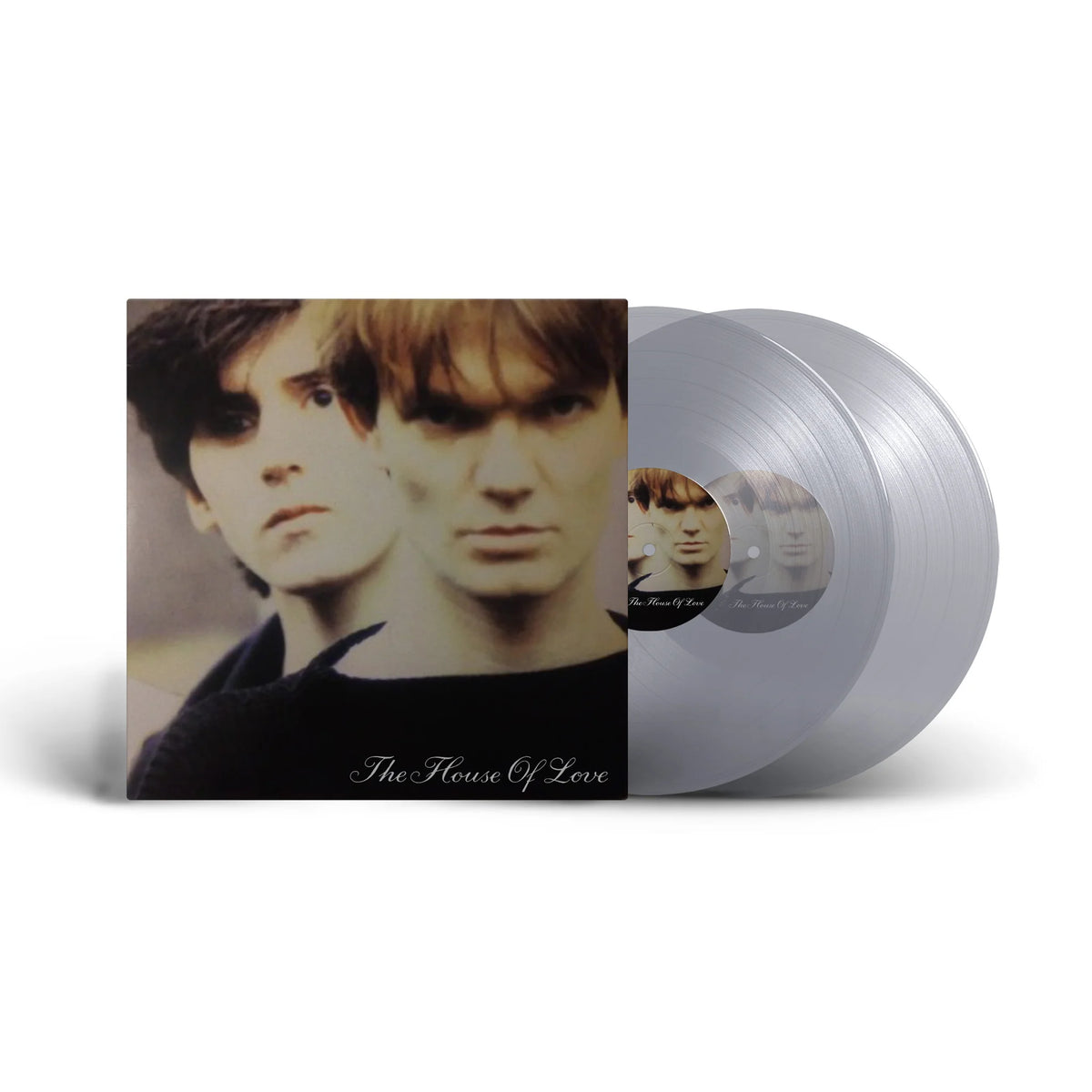 HOUSE OF LOVE - HOUSE OF LOVE (limited transparent Vinyl 2LP)