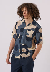 ANTWRP Shirt - Seventies - Navy