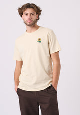 Antwrp Sunflower T-Shirt - Sand