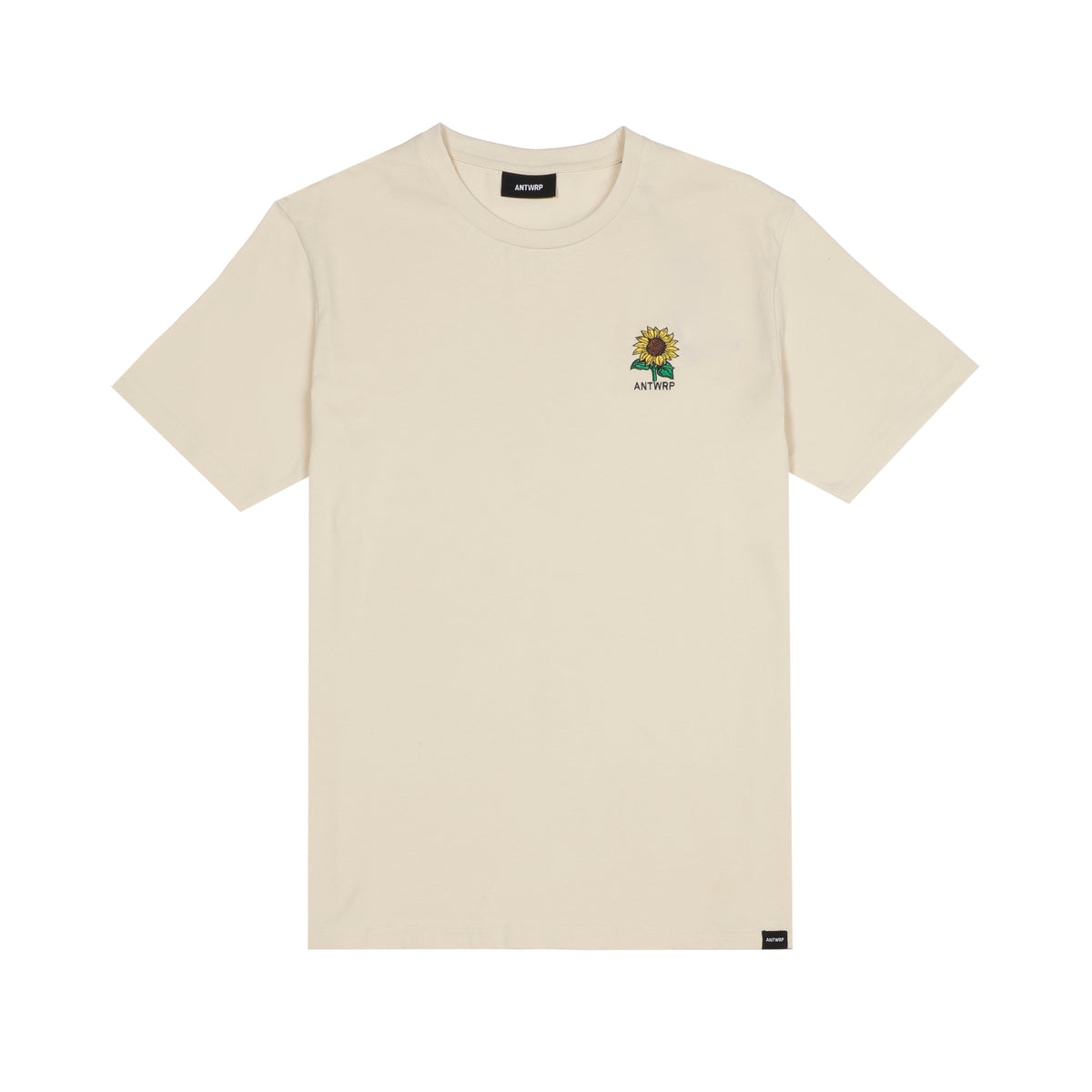 Antwrp Sunflower T-Shirt - Sand