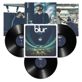 BLUR - LIVE AT WEMBLEY (3LP Limited edition!)