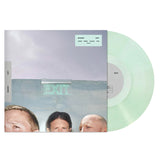BAZART - EXIT (Coke Bottle Green Coloured Vinyl, Limited Edition)