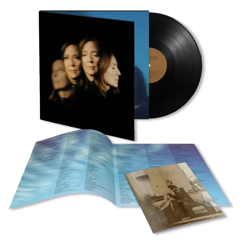 GIBBONS, BETH - LIVES OUTGROWN (gatefold deluxe edition incl. booklet & download code)