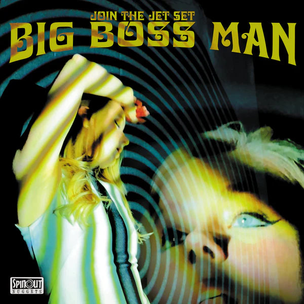 BIG BOSS MAN - JOIN THE JET SET