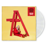EILISH, BILLIE - DON'T SMILE AT ME (Limited coloured transparent vinyl LP)