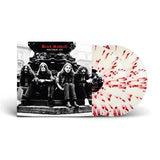 BLACK SABBATH - MONTREUX 1970 (Clear White / Red Splatter Vinyl 2LP)