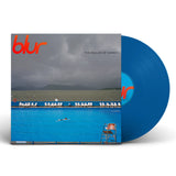 BLUR - THE BALLAD OF DARREN (Indie only limited Blue Vinyl)